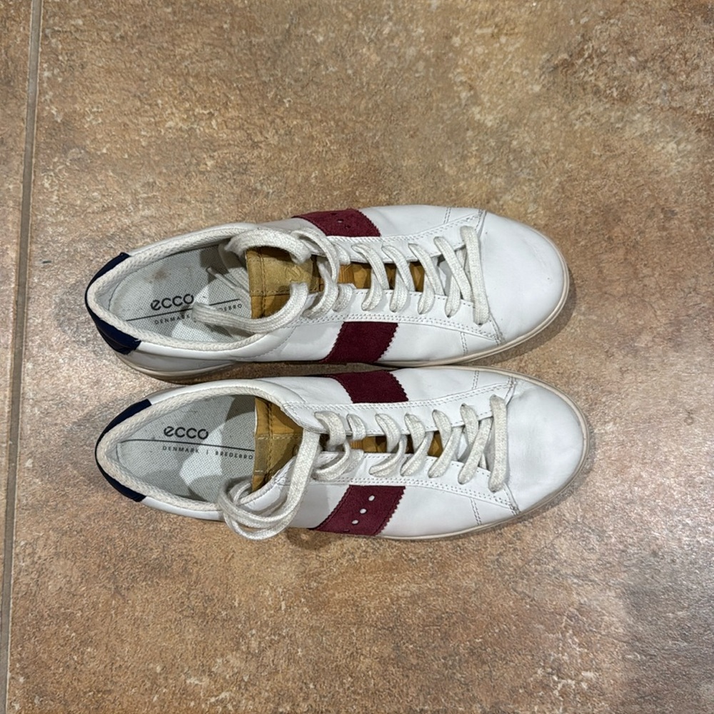 Ecco street lite shoe size 40